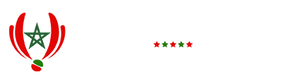 Marrakech hot air balloon tours logo