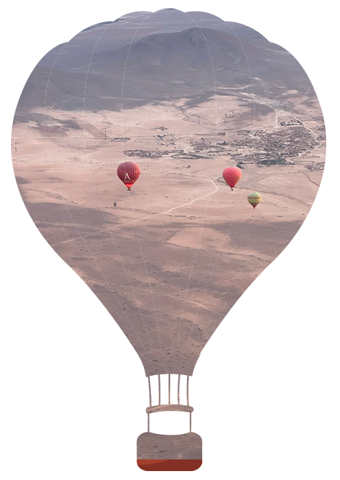 Hot Air Balloon