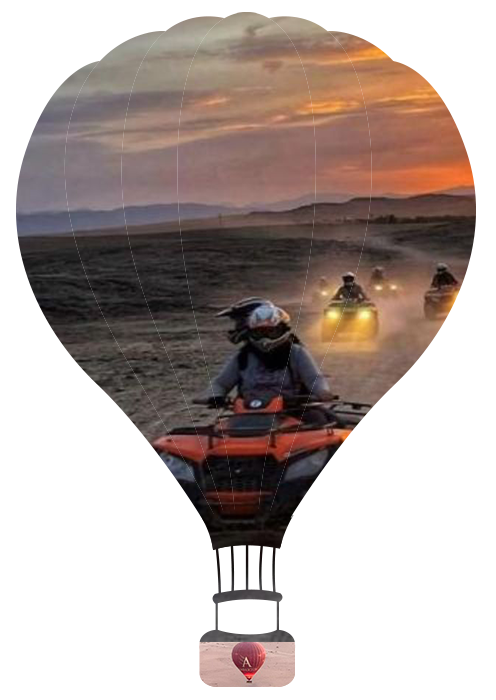 Hot Air Balloon