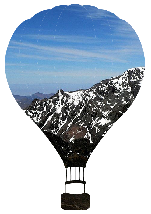 Hot Air Balloon