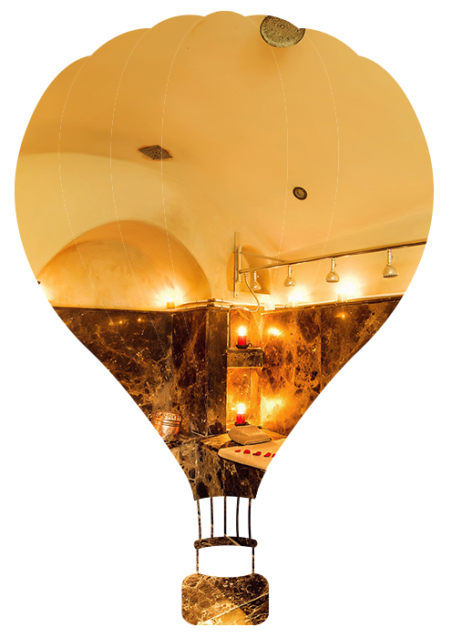 Hot Air Balloon