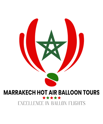 Marrakech hot ait balloon tours logo