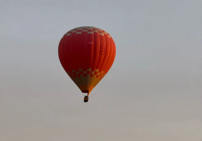 Marrakech Balloon Hot ait Tours