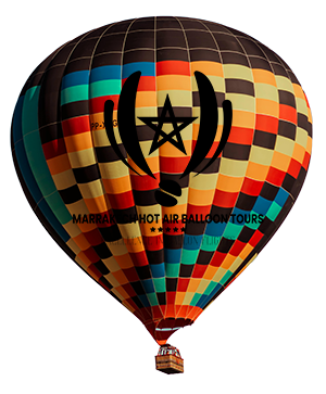 Marrakech tours hot air balloon