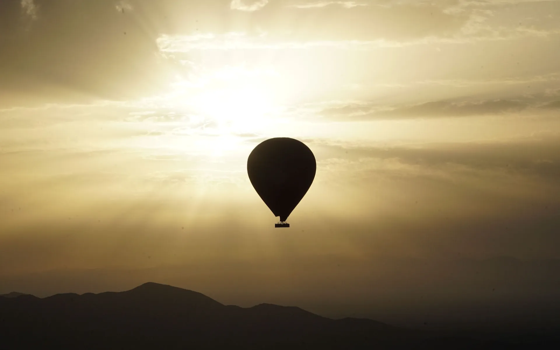 Hot Air Balloon Marrakech Flight