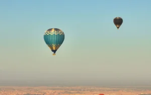 Hot Air Balloon Marrakech Private Flight