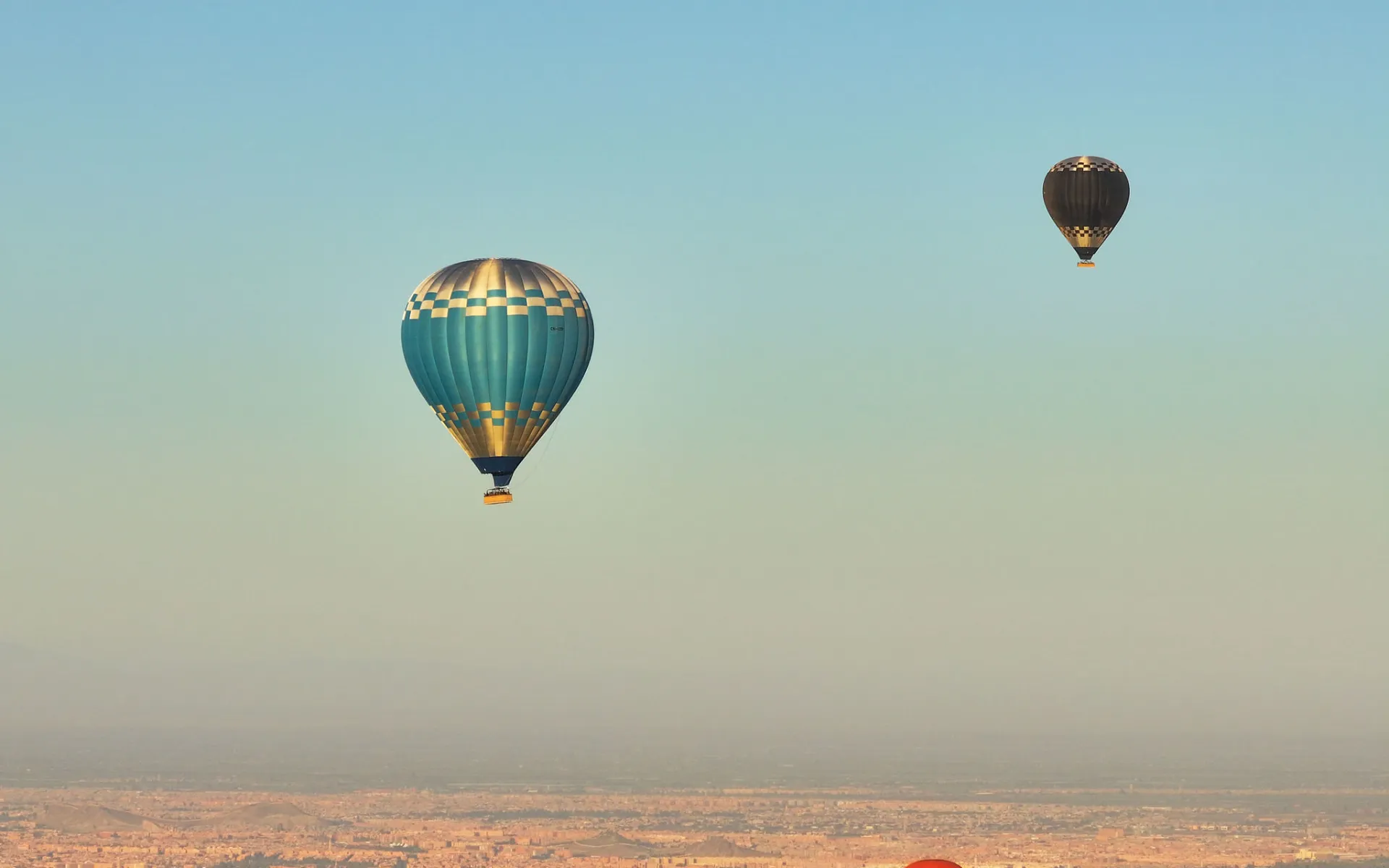 Hot Air Balloon Marrakech Private Flight