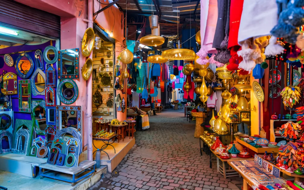Hot Air Balloon Marrakech