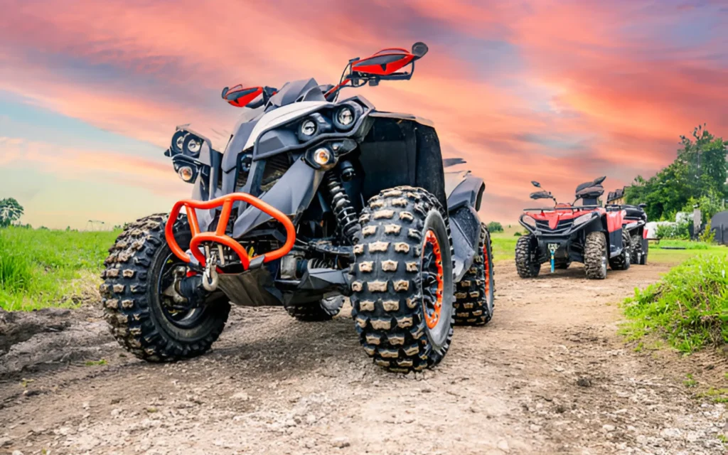 Hot Air Balloon Marrakech