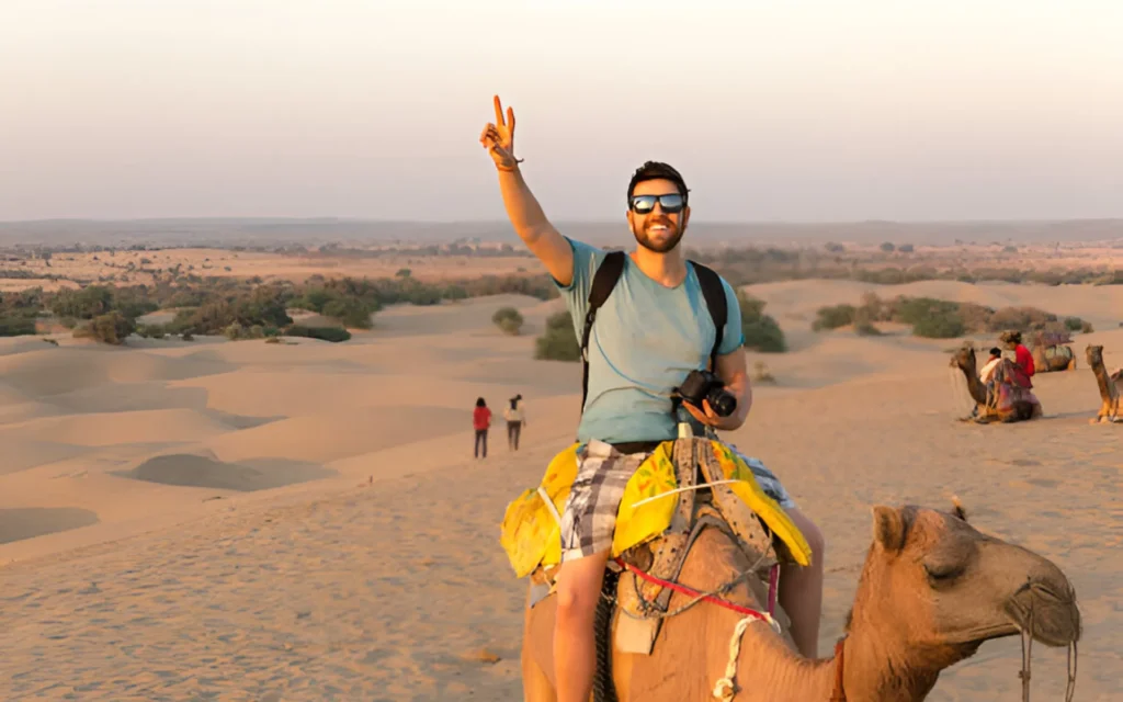 Hot Air Balloon Marrakech