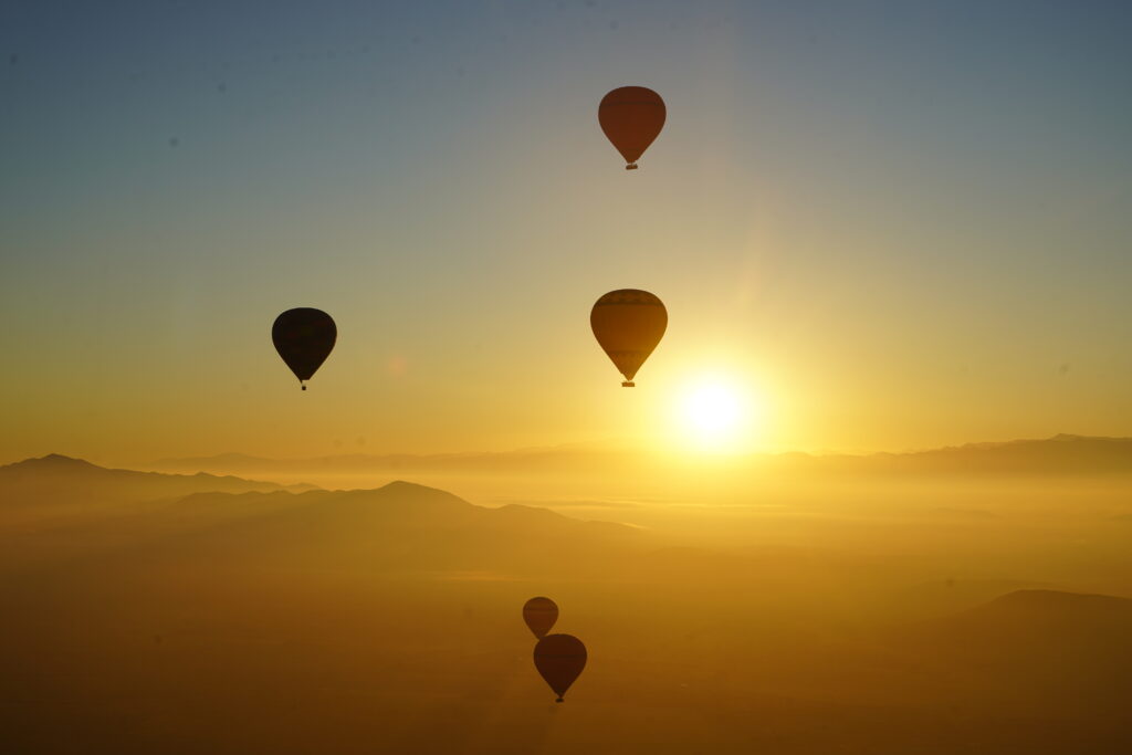 Morocco Balloon 11 Hot Air Balloon Marrakech