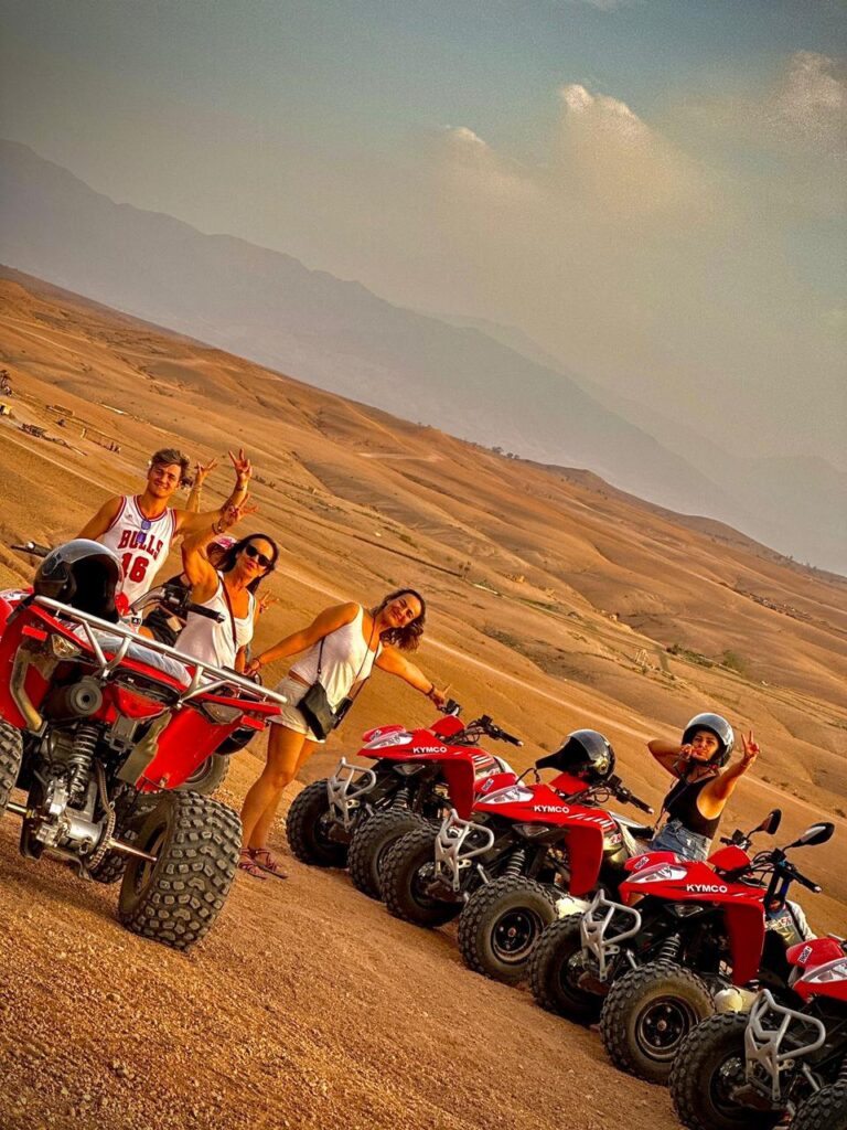 Morocco Balloon 15 Hot Air Balloon Marrakech