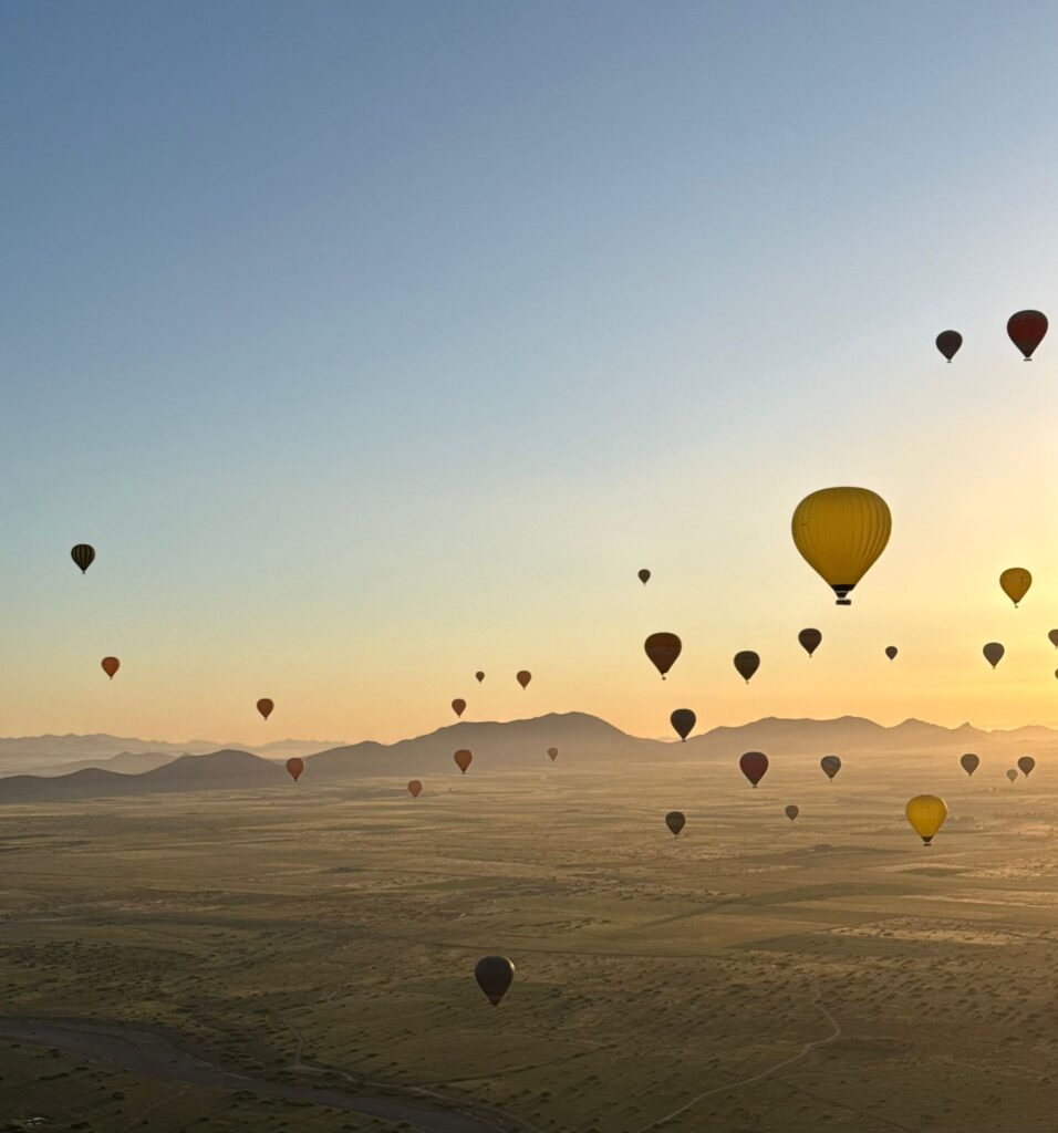 Morocco Balloon 13 Hot Air Balloon Marrakech