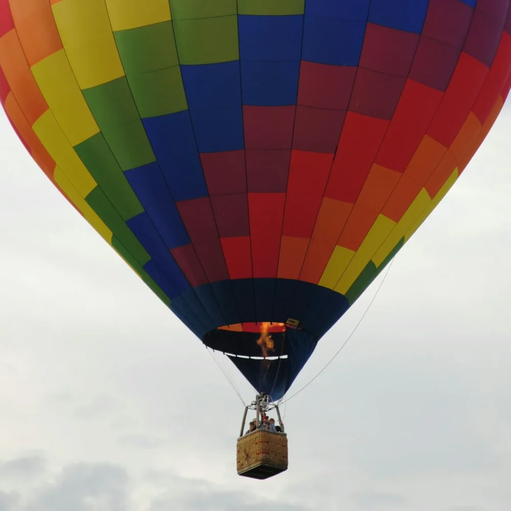 Private Hote Air Balloon